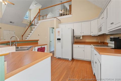 Tiny photo for 3724 A B Carter Road, Fayetteville, NC 28312 (MLS # 761261)