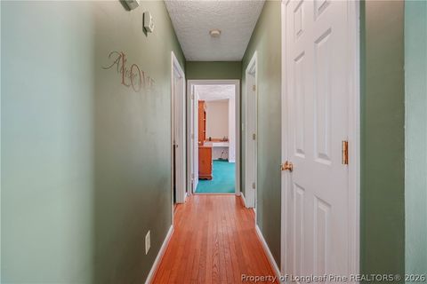 Tiny photo for 3724 A B Carter Road, Fayetteville, NC 28312 (MLS # 761261)