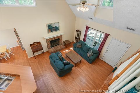 Tiny photo for 3724 A B Carter Road, Fayetteville, NC 28312 (MLS # 761261)