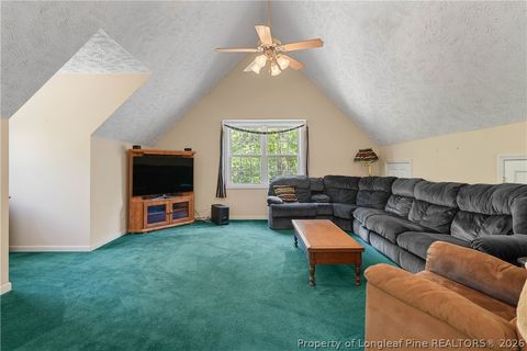 Tiny photo for 3724 A B Carter Road, Fayetteville, NC 28312 (MLS # 761261)