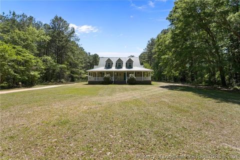 Tiny photo for 3724 A B Carter Road, Fayetteville, NC 28312 (MLS # 761261)