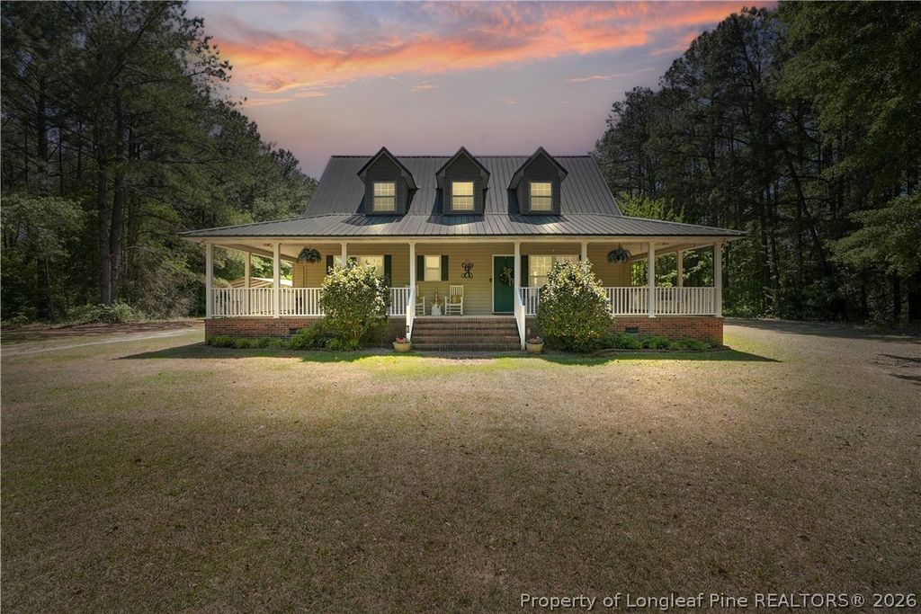 Photo of 3724 A B Carter Road, Fayetteville, NC 28312 (MLS # 761261)