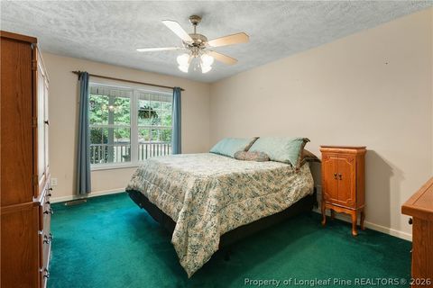 Tiny photo for 3724 A B Carter Road, Fayetteville, NC 28312 (MLS # 761261)