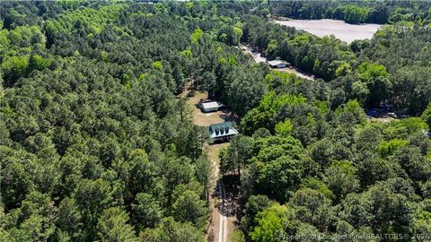 Tiny photo for 3724 A B Carter Road, Fayetteville, NC 28312 (MLS # 761261)