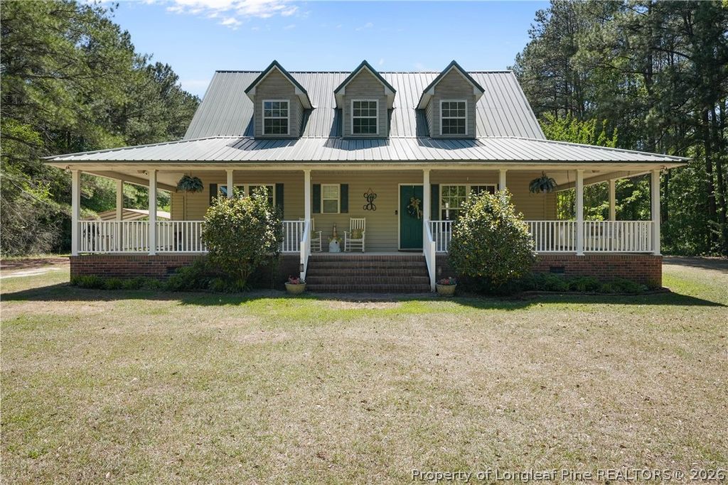 Photo of 3724 A B Carter Road, Fayetteville, NC 28312 (MLS # 761261)