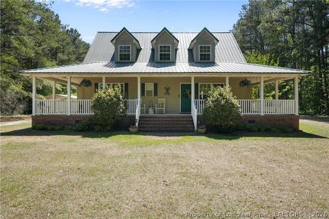 Tiny photo for 3724 A B Carter Road, Fayetteville, NC 28312 (MLS # 761261)