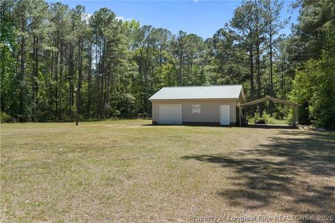 Tiny photo for 3724 A B Carter Road, Fayetteville, NC 28312 (MLS # 761261)