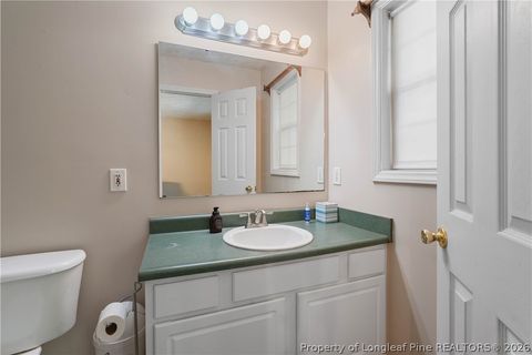 Tiny photo for 3724 A B Carter Road, Fayetteville, NC 28312 (MLS # 761261)