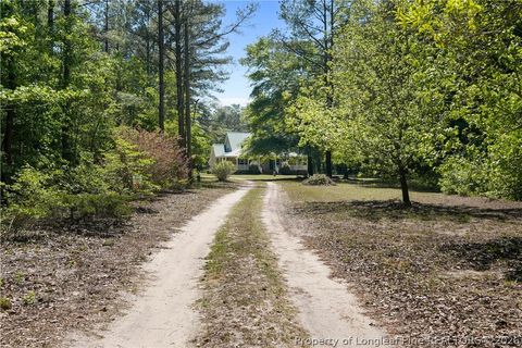 Tiny photo for 3724 A B Carter Road, Fayetteville, NC 28312 (MLS # 761261)