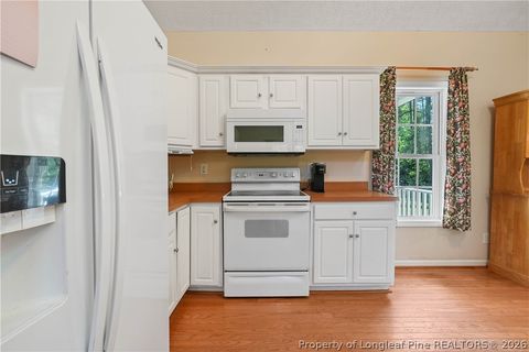 Tiny photo for 3724 A B Carter Road, Fayetteville, NC 28312 (MLS # 761261)
