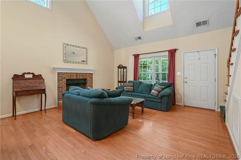 Tiny photo for 3724 A B Carter Road, Fayetteville, NC 28312 (MLS # 761261)