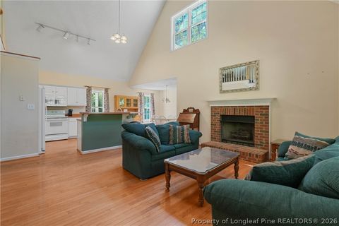 Tiny photo for 3724 A B Carter Road, Fayetteville, NC 28312 (MLS # 761261)