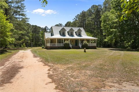 Tiny photo for 3724 A B Carter Road, Fayetteville, NC 28312 (MLS # 761261)