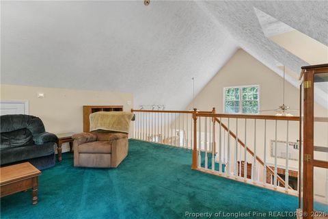 Tiny photo for 3724 A B Carter Road, Fayetteville, NC 28312 (MLS # 761261)