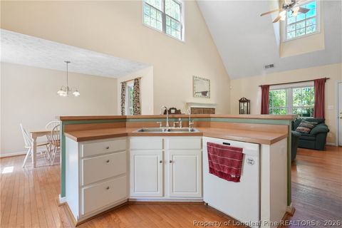 Tiny photo for 3724 A B Carter Road, Fayetteville, NC 28312 (MLS # 761261)