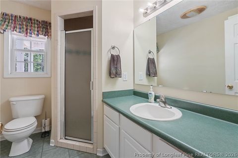 Tiny photo for 3724 A B Carter Road, Fayetteville, NC 28312 (MLS # 761261)