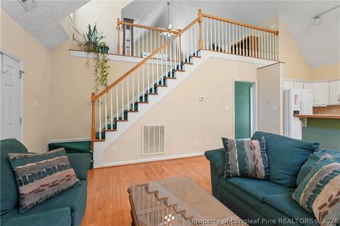 Tiny photo for 3724 A B Carter Road, Fayetteville, NC 28312 (MLS # 761261)