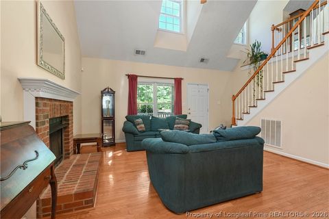 Tiny photo for 3724 A B Carter Road, Fayetteville, NC 28312 (MLS # 761261)