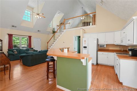 Tiny photo for 3724 A B Carter Road, Fayetteville, NC 28312 (MLS # 761261)