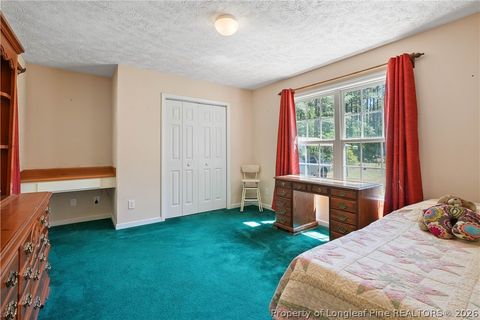 Tiny photo for 3724 A B Carter Road, Fayetteville, NC 28312 (MLS # 761261)