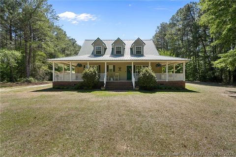 Tiny photo for 3724 A B Carter Road, Fayetteville, NC 28312 (MLS # 761261)