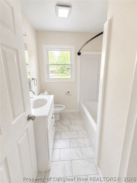 Tiny photo for 5324 Williamsburgh Drive, Fayetteville, NC 28304 (MLS # 766181)
