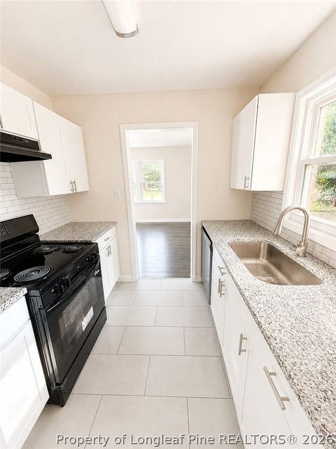Tiny photo for 5324 Williamsburgh Drive, Fayetteville, NC 28304 (MLS # 766181)