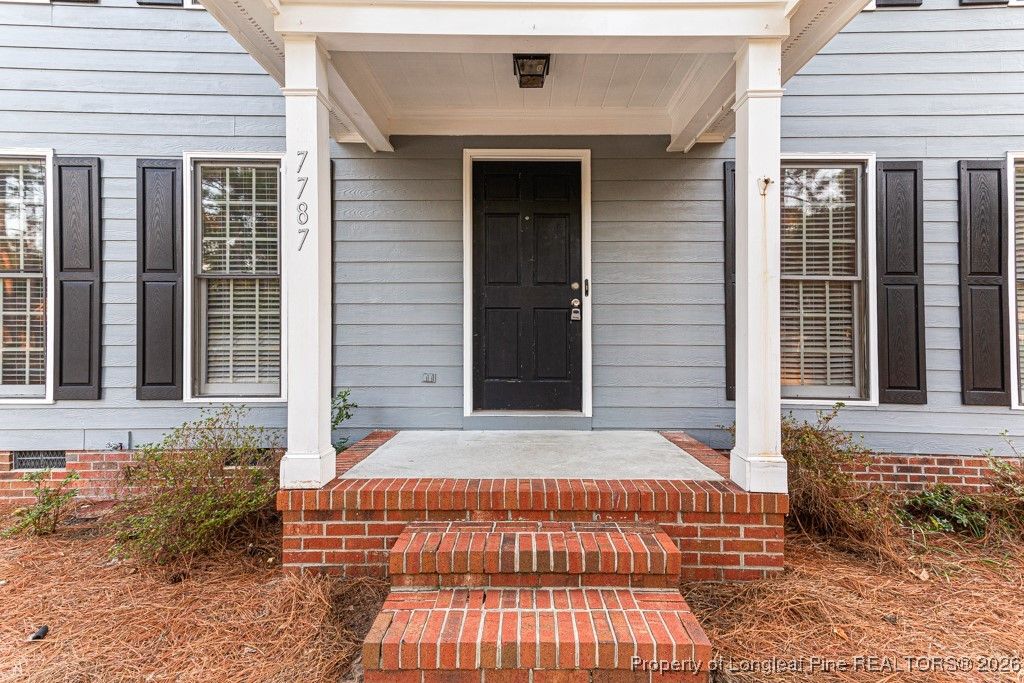 Photo of 7787 Trappers Road, Fayetteville, NC 28311 (MLS # 756307)