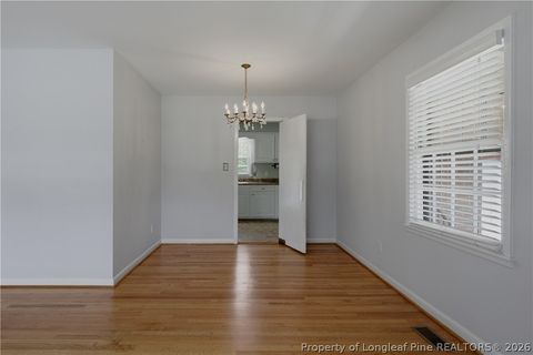Tiny photo for 1413 Camelot Drive, Fayetteville, NC 28304 (MLS # 762433)
