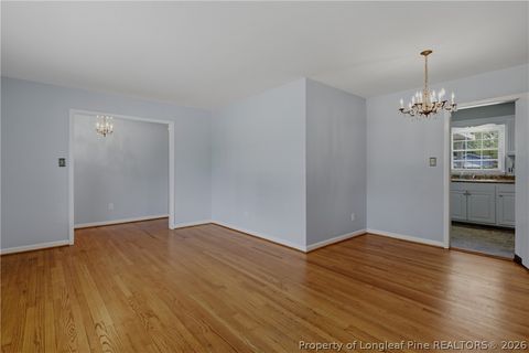 Tiny photo for 1413 Camelot Drive, Fayetteville, NC 28304 (MLS # 762433)