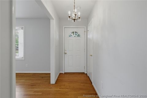 Tiny photo for 1413 Camelot Drive, Fayetteville, NC 28304 (MLS # 762433)