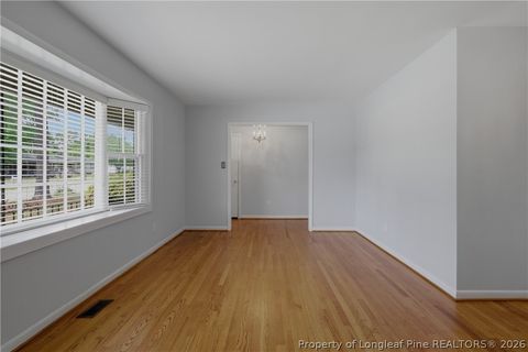 Tiny photo for 1413 Camelot Drive, Fayetteville, NC 28304 (MLS # 762433)