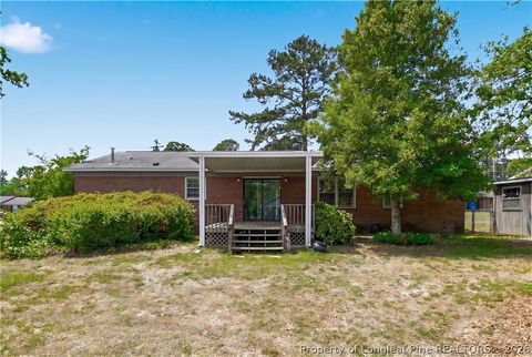 Tiny photo for 1413 Camelot Drive, Fayetteville, NC 28304 (MLS # 762433)