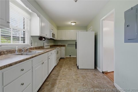 Tiny photo for 1413 Camelot Drive, Fayetteville, NC 28304 (MLS # 762433)