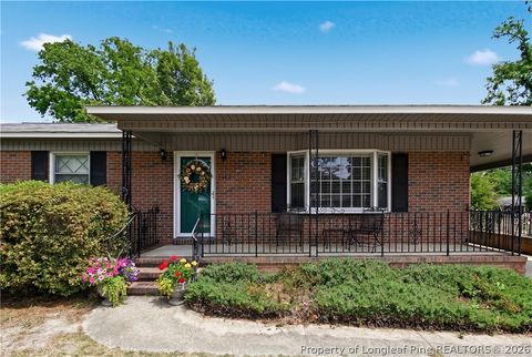 Tiny photo for 1413 Camelot Drive, Fayetteville, NC 28304 (MLS # 762433)