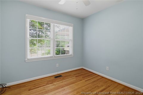 Tiny photo for 1413 Camelot Drive, Fayetteville, NC 28304 (MLS # 762433)