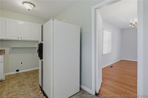 Tiny photo for 1413 Camelot Drive, Fayetteville, NC 28304 (MLS # 762433)