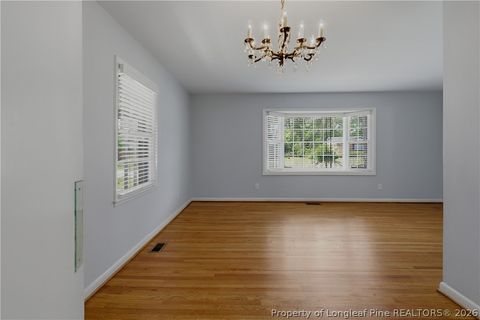 Tiny photo for 1413 Camelot Drive, Fayetteville, NC 28304 (MLS # 762433)