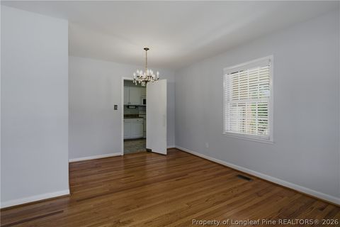 Tiny photo for 1413 Camelot Drive, Fayetteville, NC 28304 (MLS # 762433)