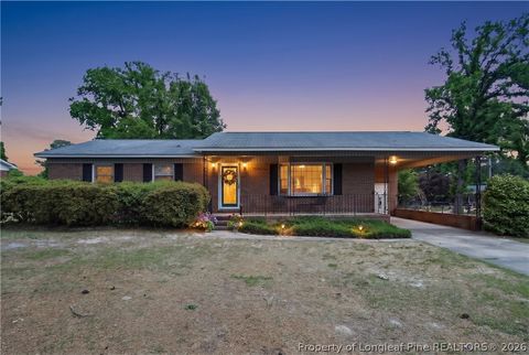 Tiny photo for 1413 Camelot Drive, Fayetteville, NC 28304 (MLS # 762433)