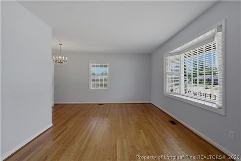 Tiny photo for 1413 Camelot Drive, Fayetteville, NC 28304 (MLS # 762433)