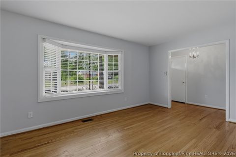 Tiny photo for 1413 Camelot Drive, Fayetteville, NC 28304 (MLS # 762433)
