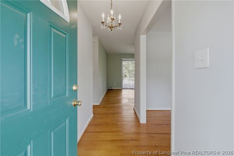 Tiny photo for 1413 Camelot Drive, Fayetteville, NC 28304 (MLS # 762433)