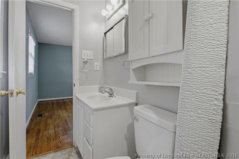 Tiny photo for 1413 Camelot Drive, Fayetteville, NC 28304 (MLS # 762433)