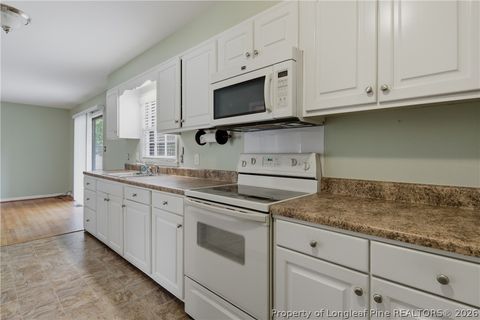 Tiny photo for 1413 Camelot Drive, Fayetteville, NC 28304 (MLS # 762433)