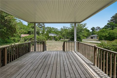 Tiny photo for 1413 Camelot Drive, Fayetteville, NC 28304 (MLS # 762433)