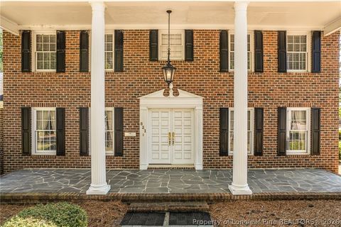 Tiny photo for 821 Cowles Street, Fayetteville, NC 28303 (MLS # 765596)