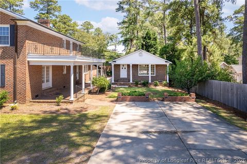 Tiny photo for 821 Cowles Street, Fayetteville, NC 28303 (MLS # 765596)