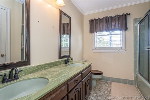 Tiny photo for 821 Cowles Street, Fayetteville, NC 28303 (MLS # 765596)