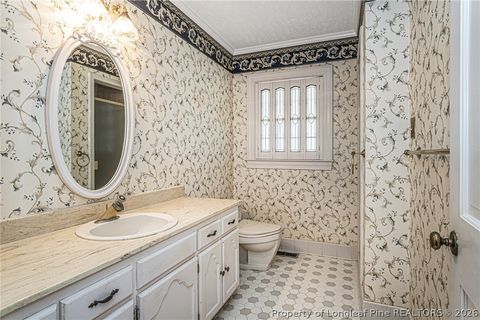 Tiny photo for 821 Cowles Street, Fayetteville, NC 28303 (MLS # 765596)